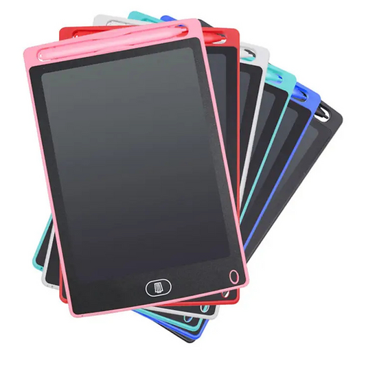 LCD Color Writing Tablet, Digital Whiteboard for Noting Reminders Write or Drawing, Gift for Kids